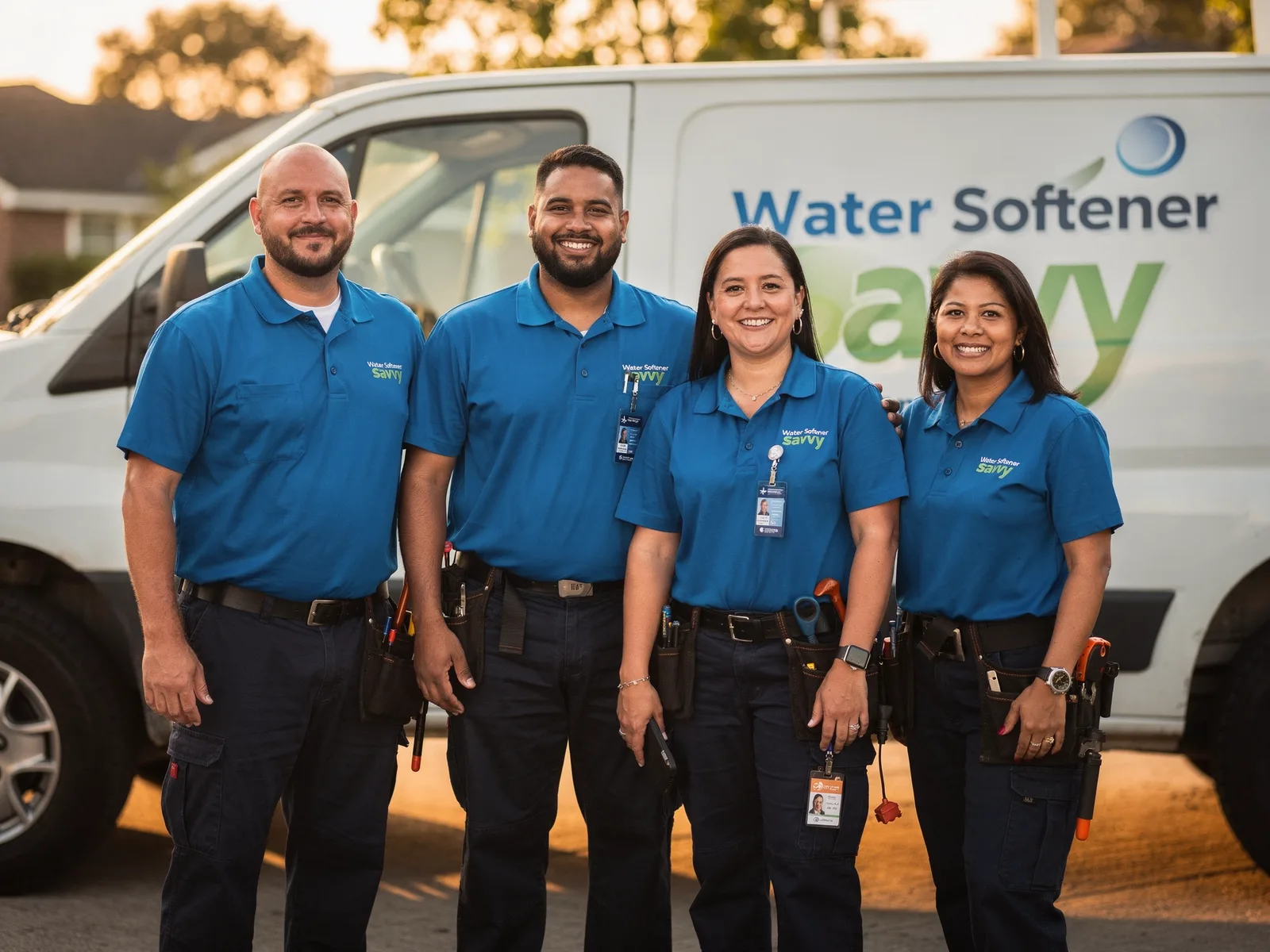 Water Softener Installation company in Tyrone, GA